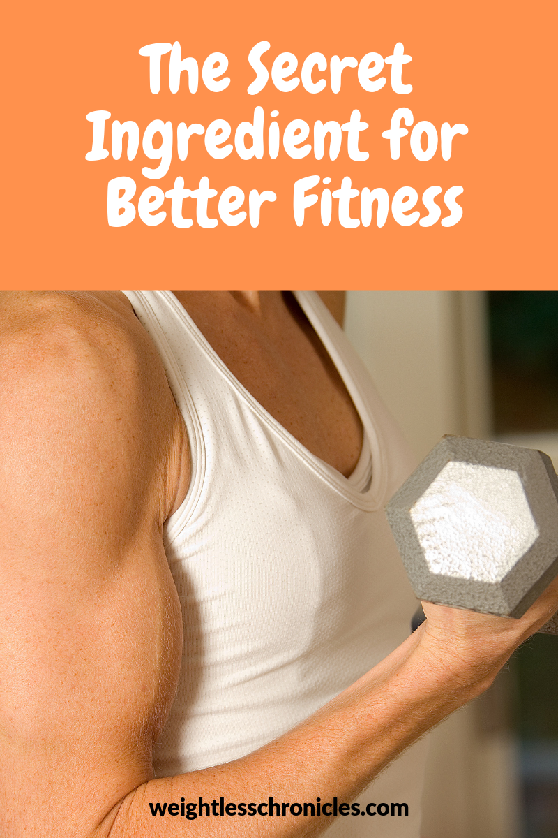 secret ingredient for better fitness bust gym myths