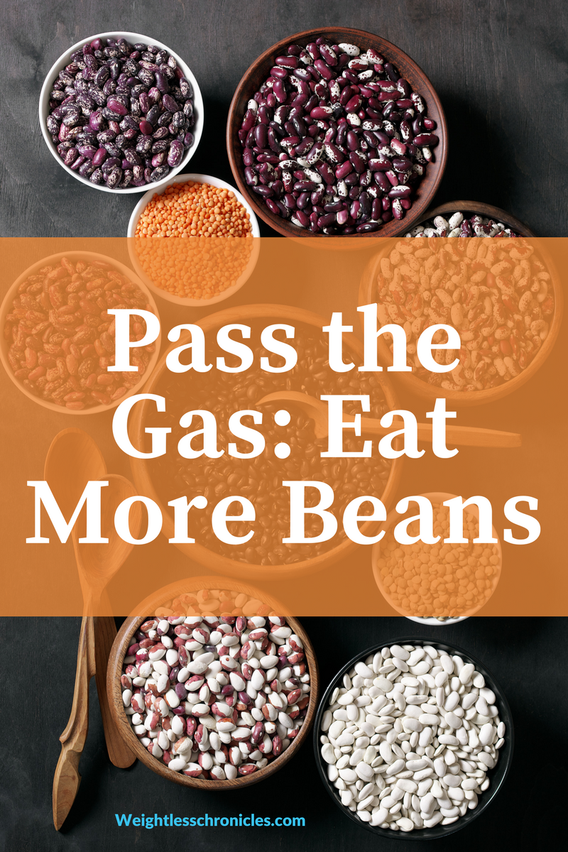Pass the gas eat more beans legumes photo