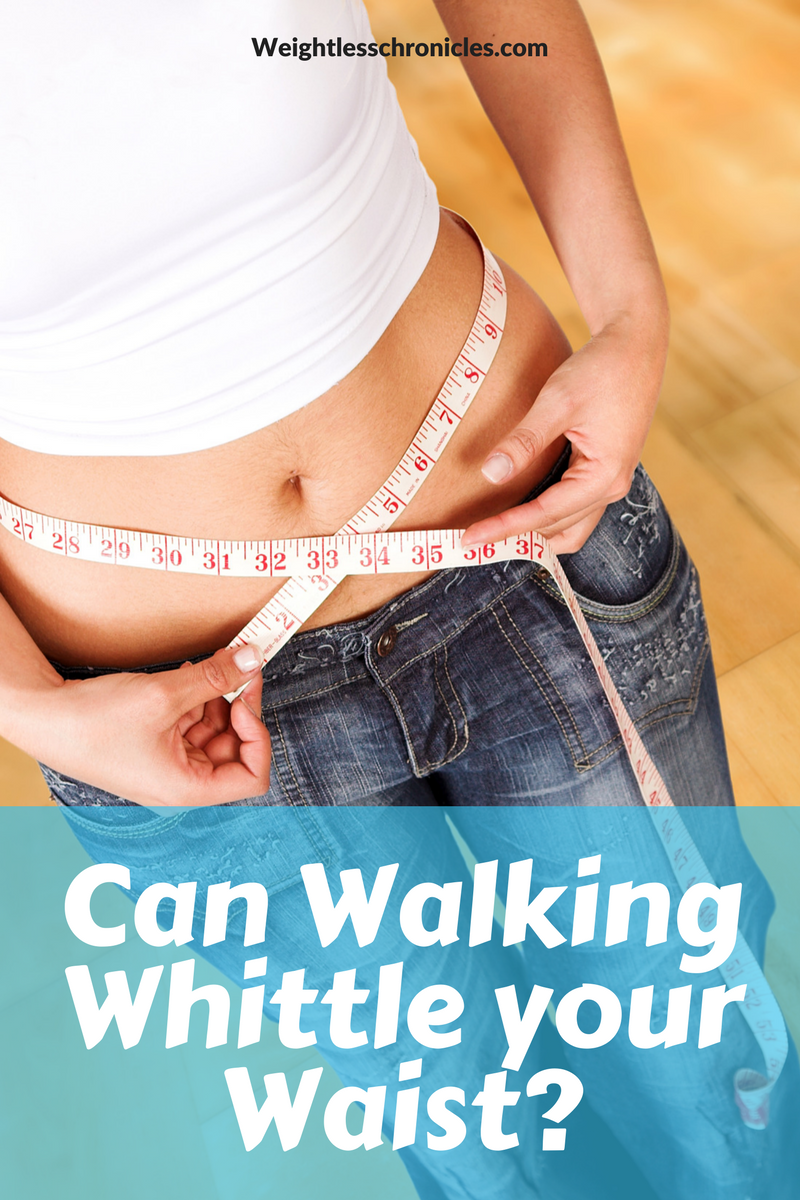 Walking for weight loss photo