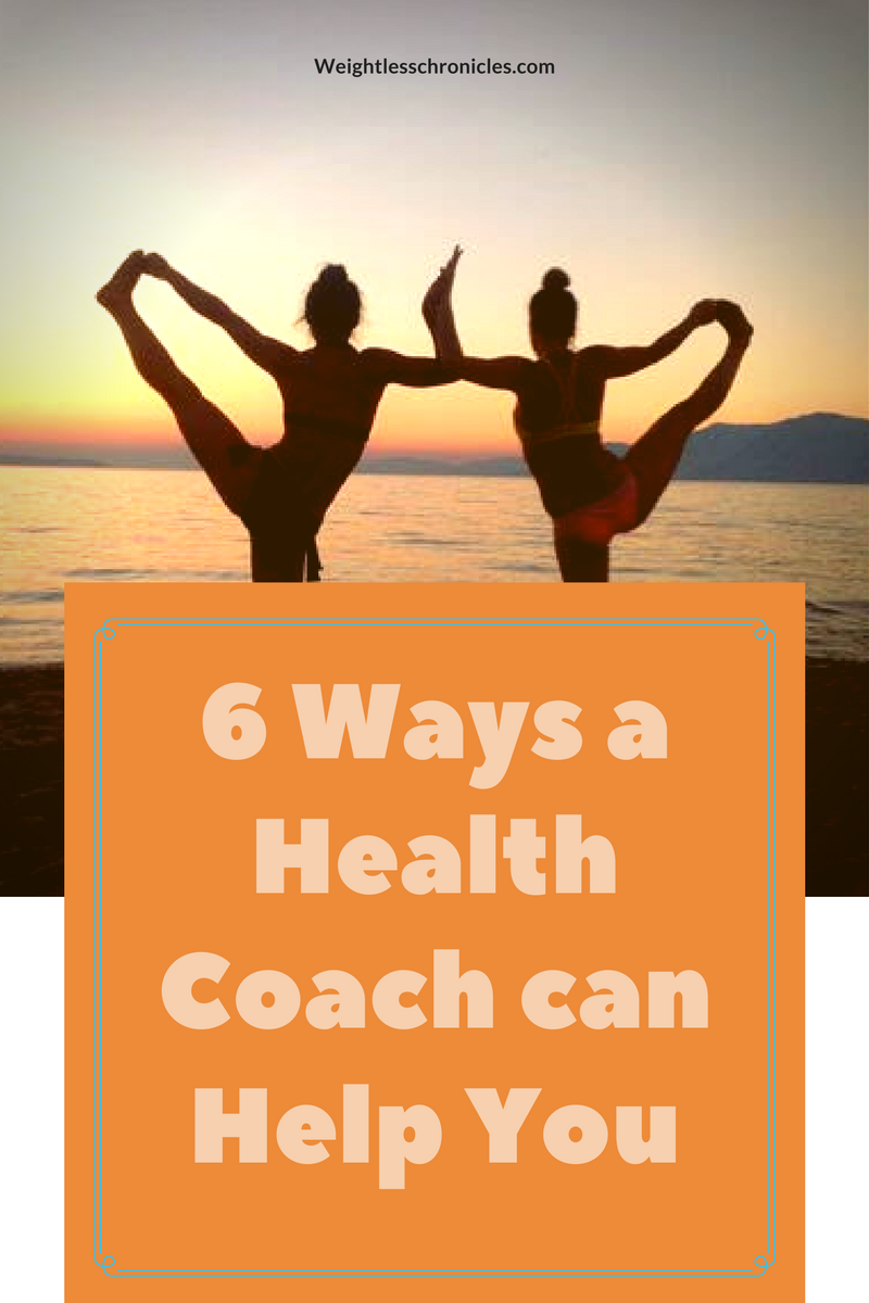 6 Ways a Health Coach Helps You photo