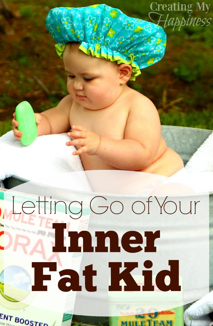 Letting go of your Inner Fat Kid guest post
