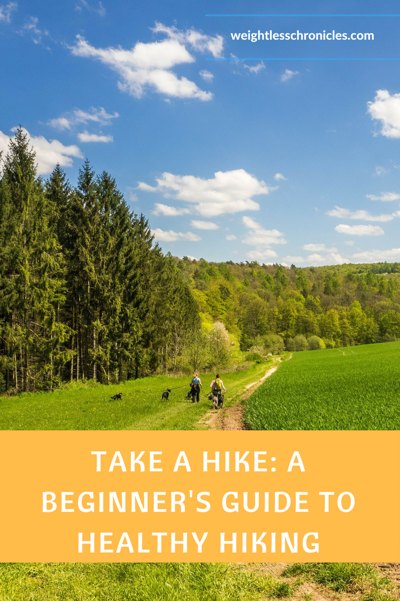 take a hike beginners guide to hiking guest post