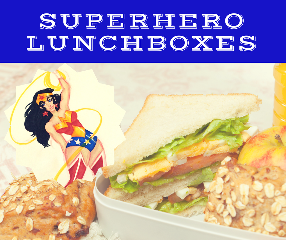 superhero lunchboxes healthy lunches program