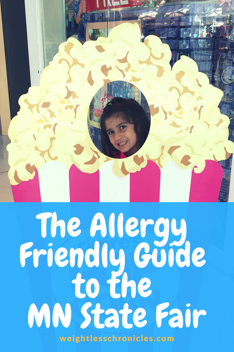 allergy friendly guide to mn state fair photo