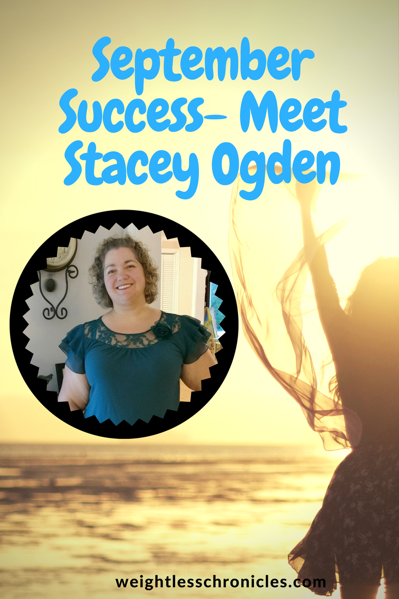 september success stacey ogden weight loss