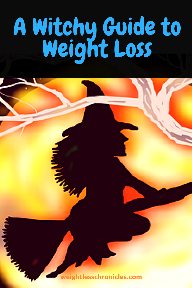 witchy guide to weight loss spell