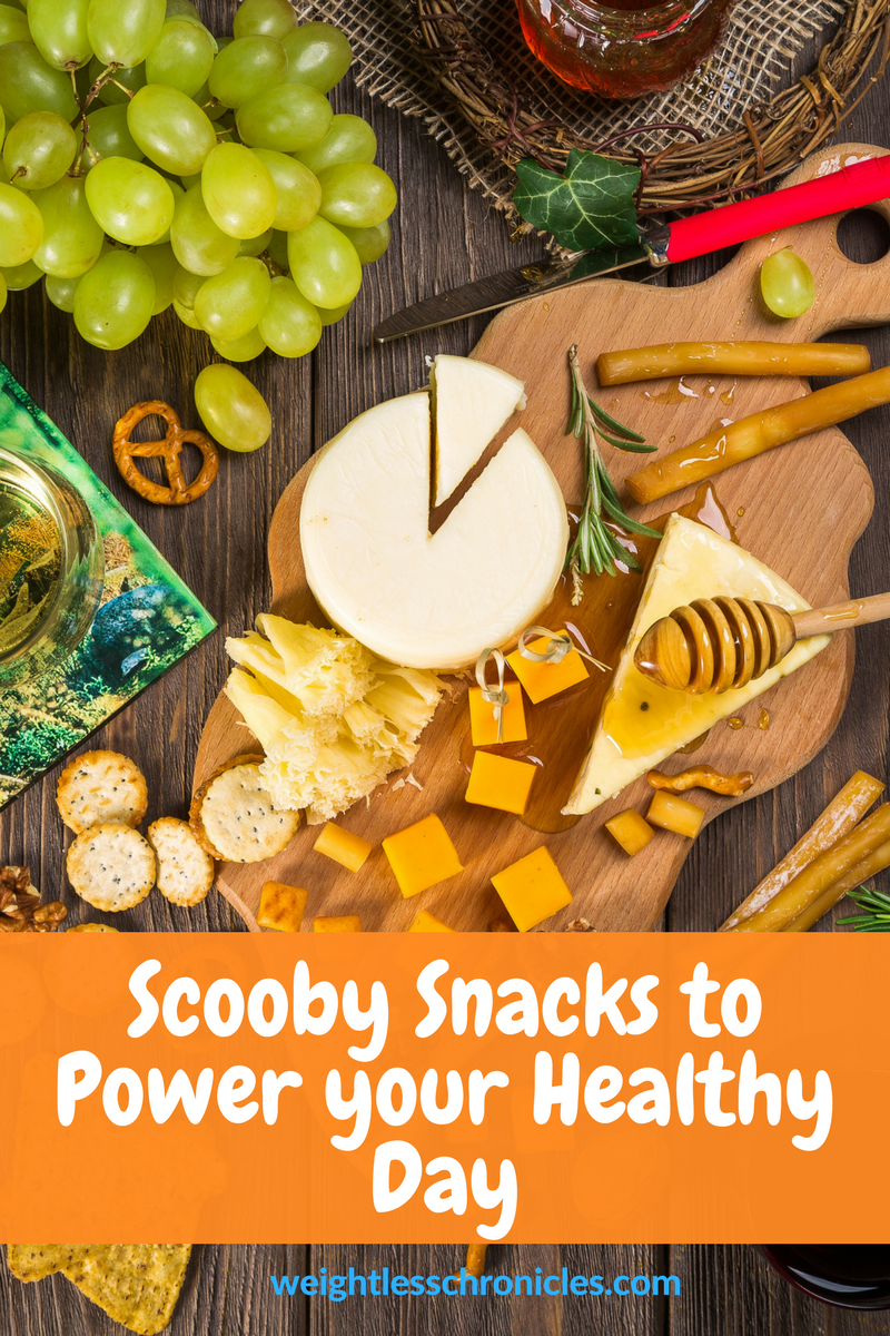 Scooby Snacks to Power your Healthy Day photo healthy snack