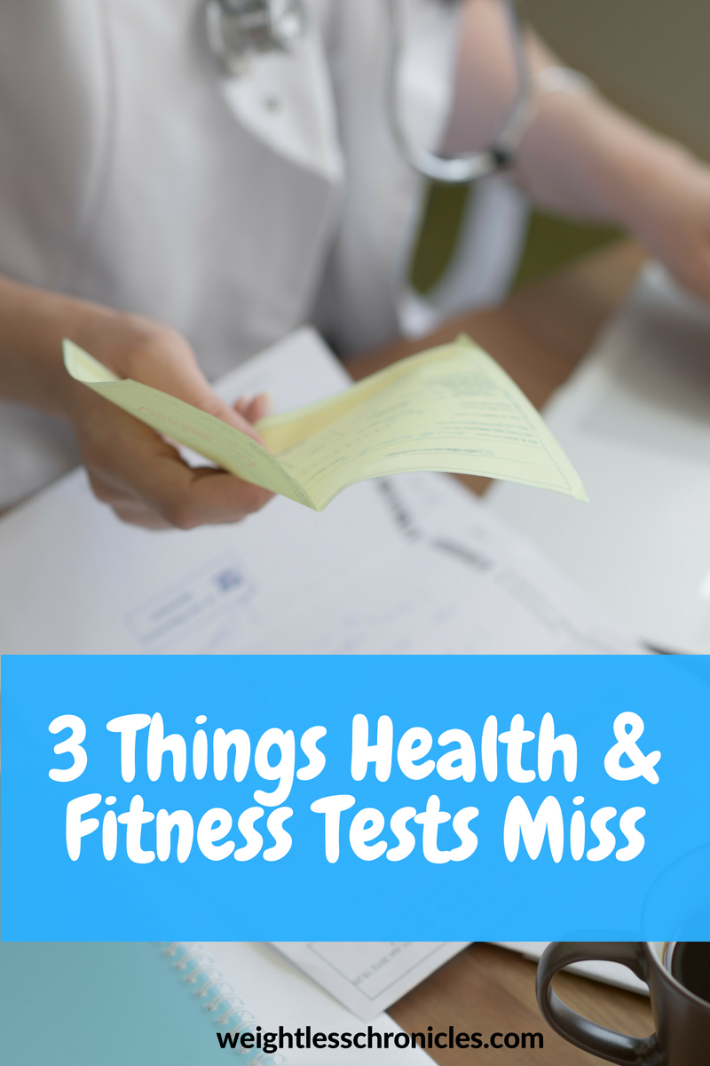 3 things physical fitness tests miss