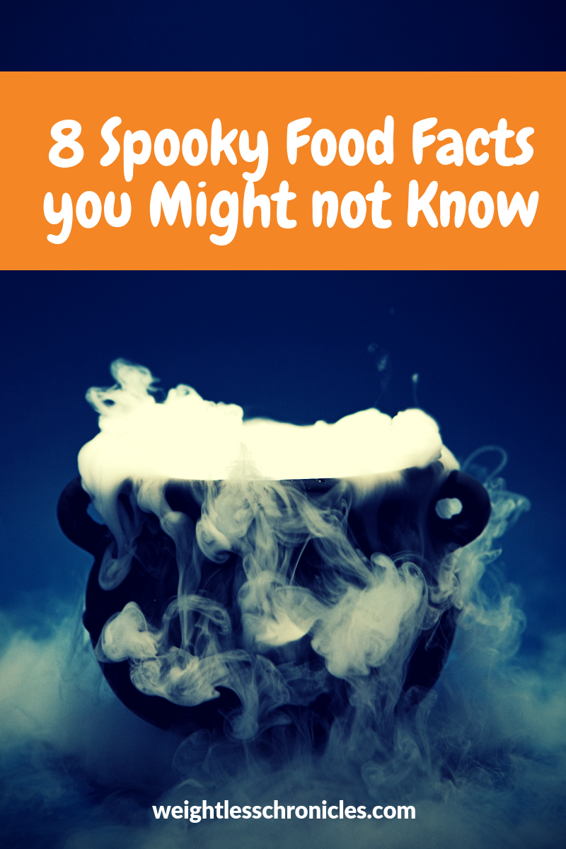 spooky food facts you might not know