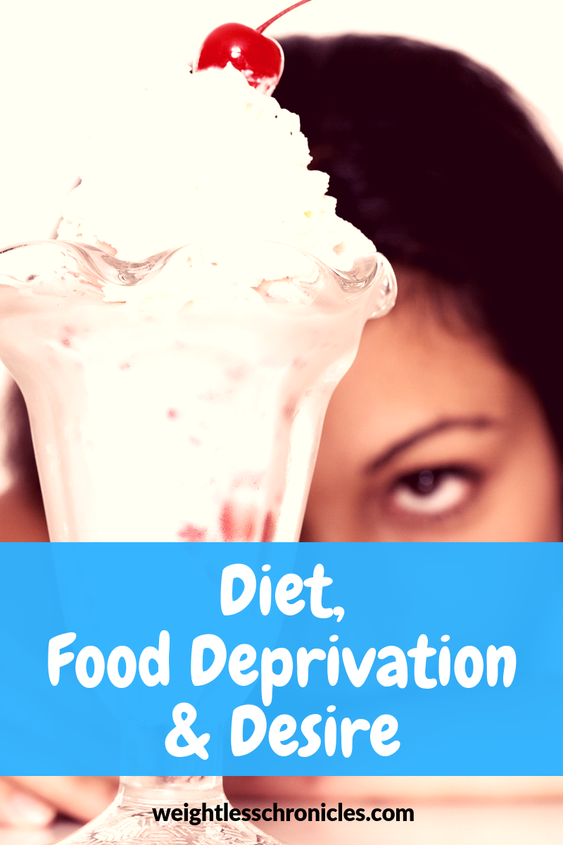 diet food deprivation and desire photo