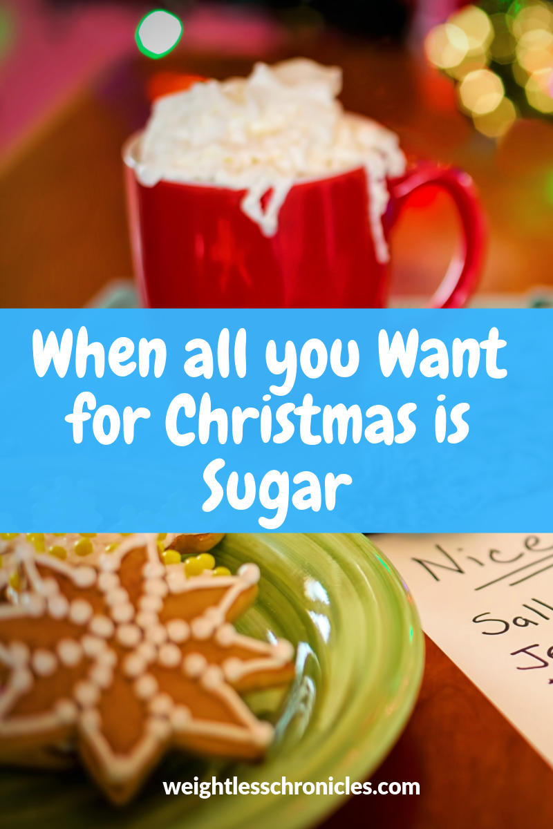 sugar cravings at christmas survival guide