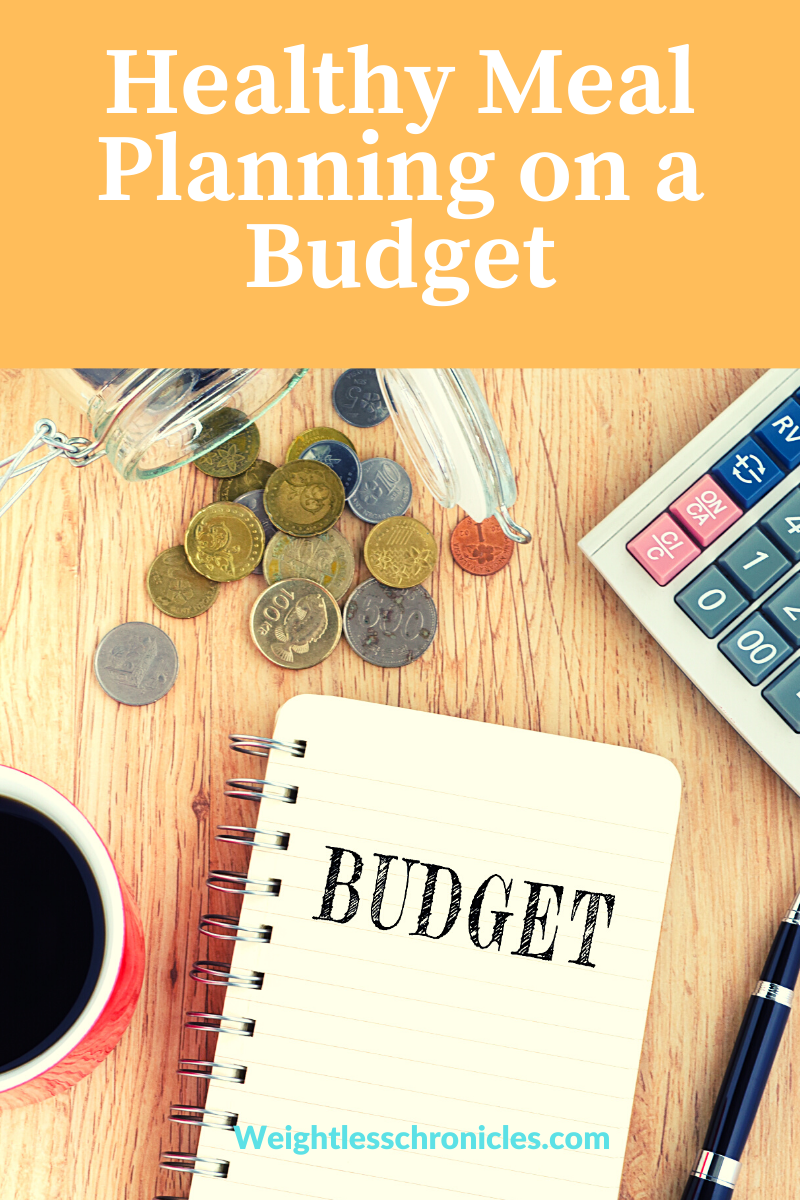 healthy meal planning on a budget